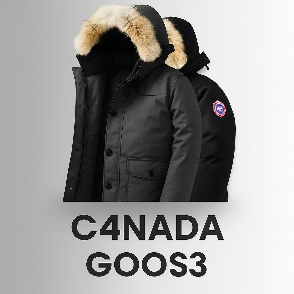 CANADA G00SE VENDOR