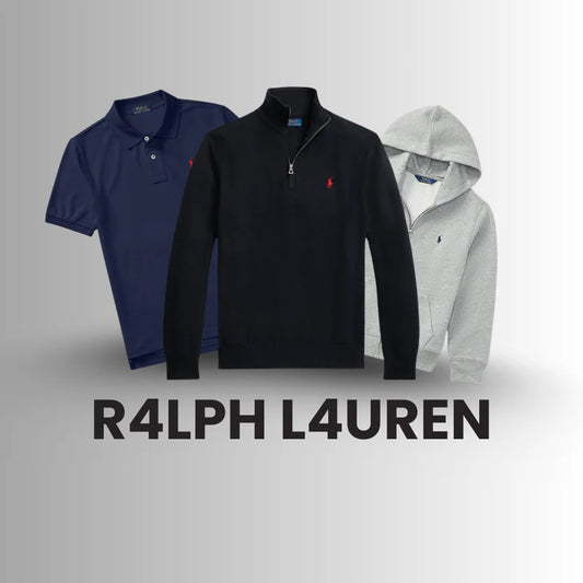 R4LPH L4UREN VEND0R