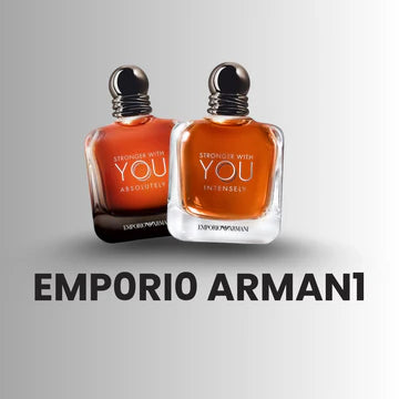 EMP0RI0 ARMAN1 COLOGNE VEND0R