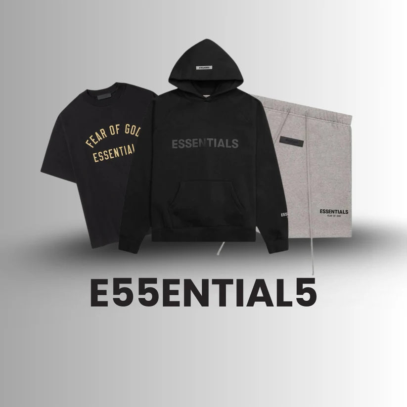 E55ENTIAL5 VEND0R