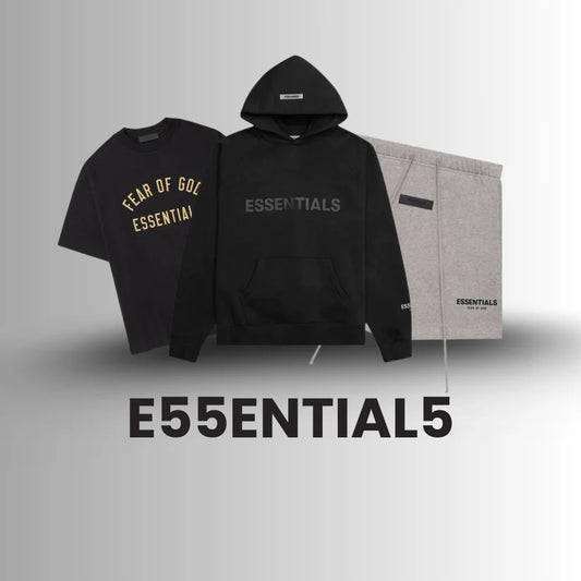 E55ENTIAL5 VEND0R